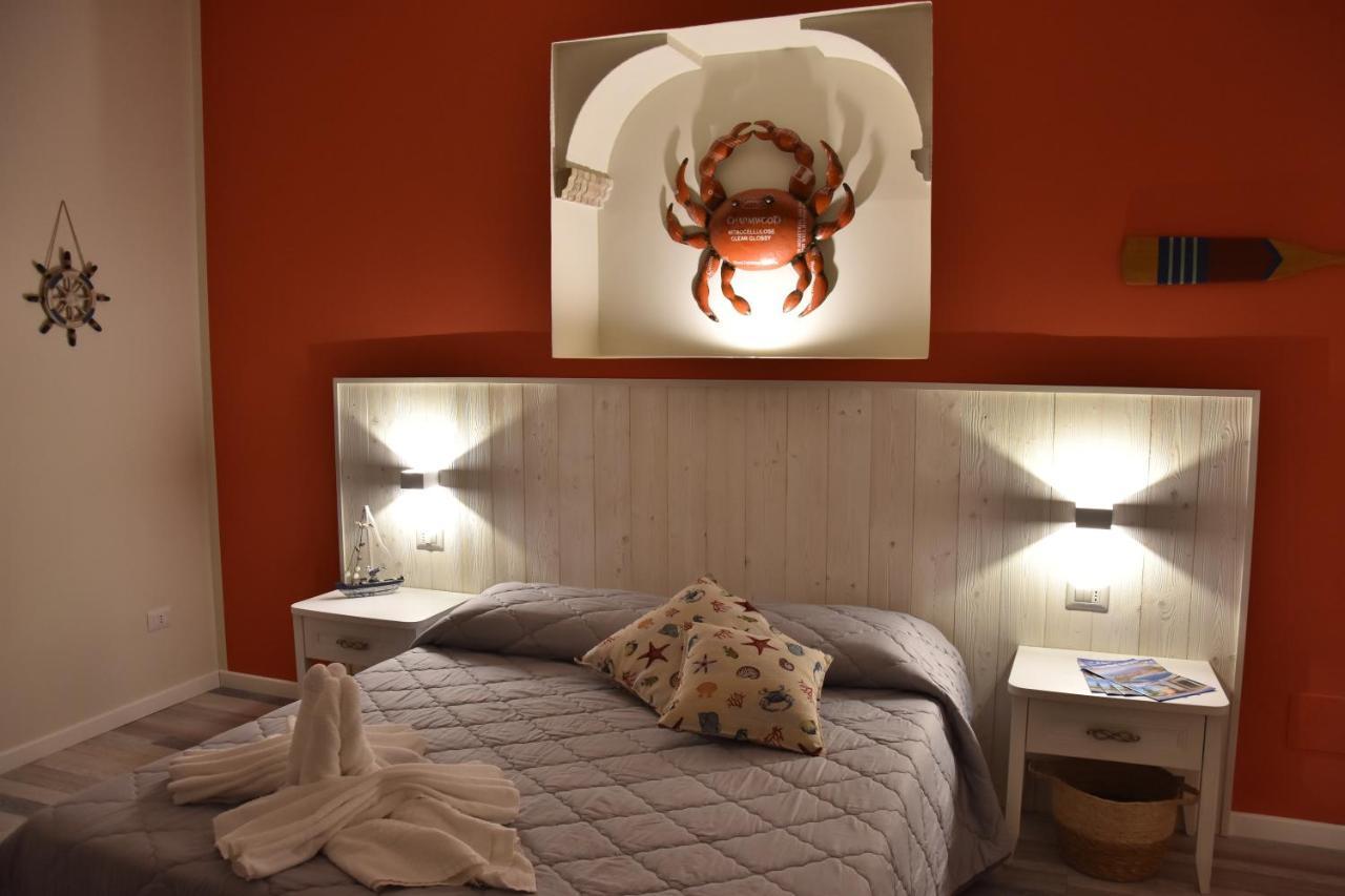 جيارديني ناكسوس B&B Marina Blu المظهر الخارجي الصورة