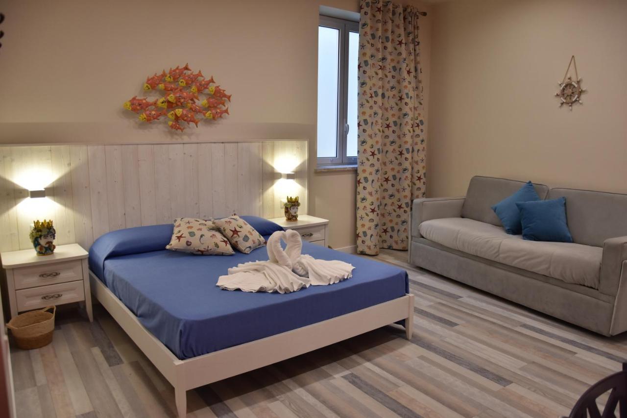 جيارديني ناكسوس B&B Marina Blu المظهر الخارجي الصورة