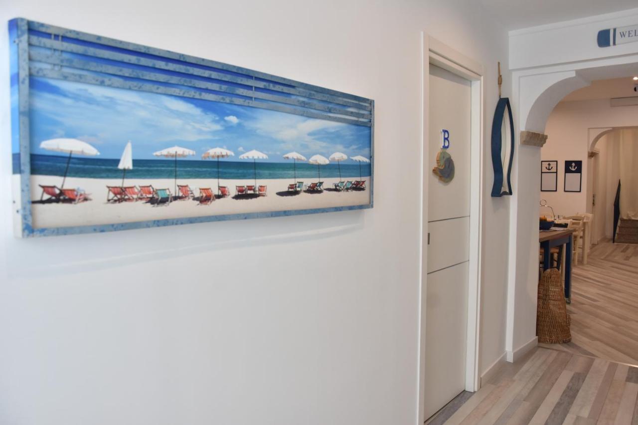 جيارديني ناكسوس B&B Marina Blu المظهر الخارجي الصورة