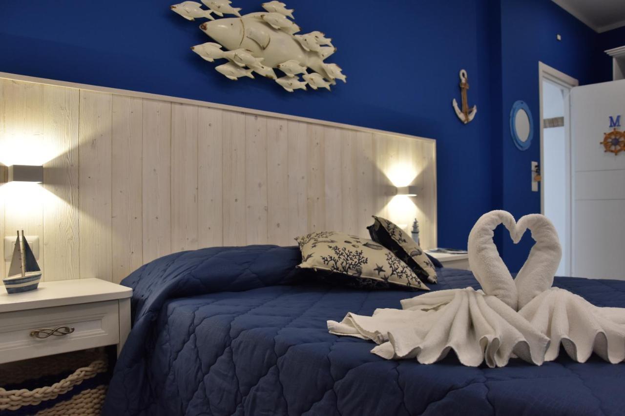 جيارديني ناكسوس B&B Marina Blu المظهر الخارجي الصورة