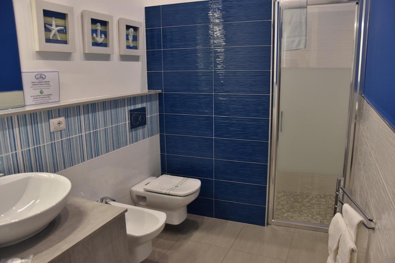 جيارديني ناكسوس B&B Marina Blu المظهر الخارجي الصورة