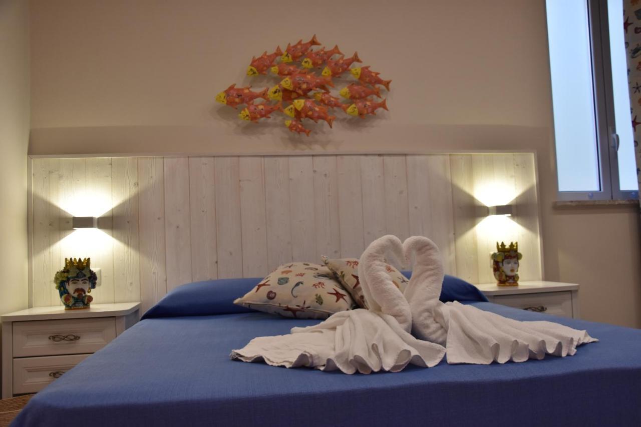 جيارديني ناكسوس B&B Marina Blu المظهر الخارجي الصورة