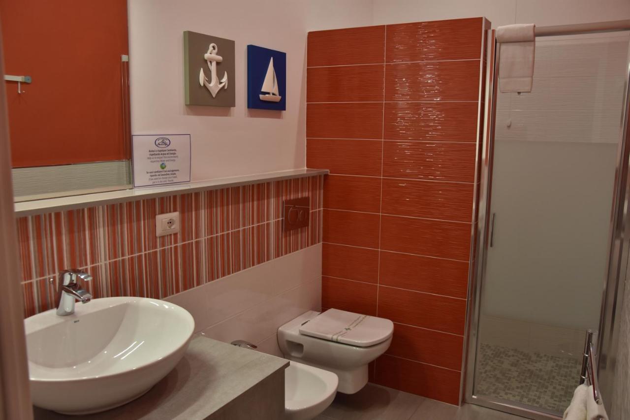 جيارديني ناكسوس B&B Marina Blu المظهر الخارجي الصورة