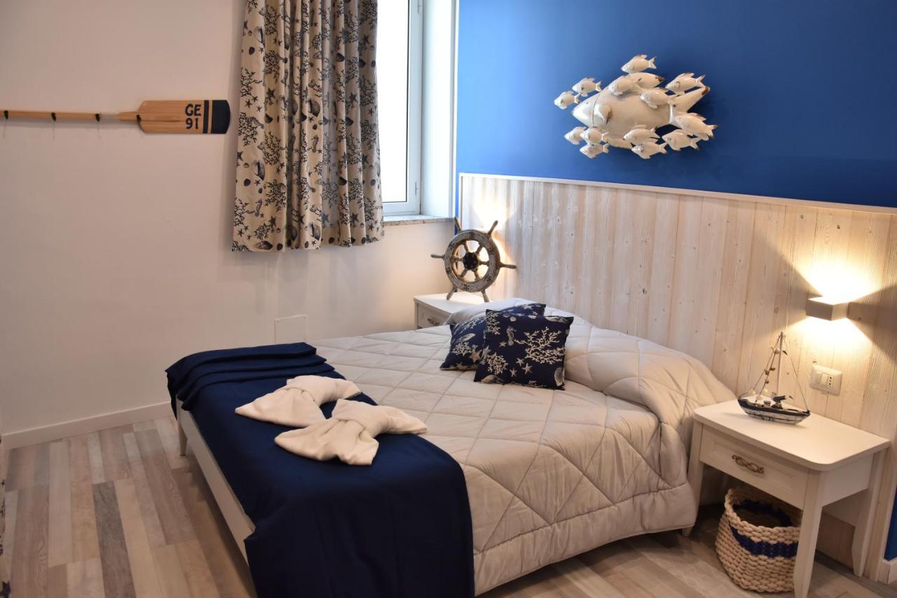 جيارديني ناكسوس B&B Marina Blu المظهر الخارجي الصورة